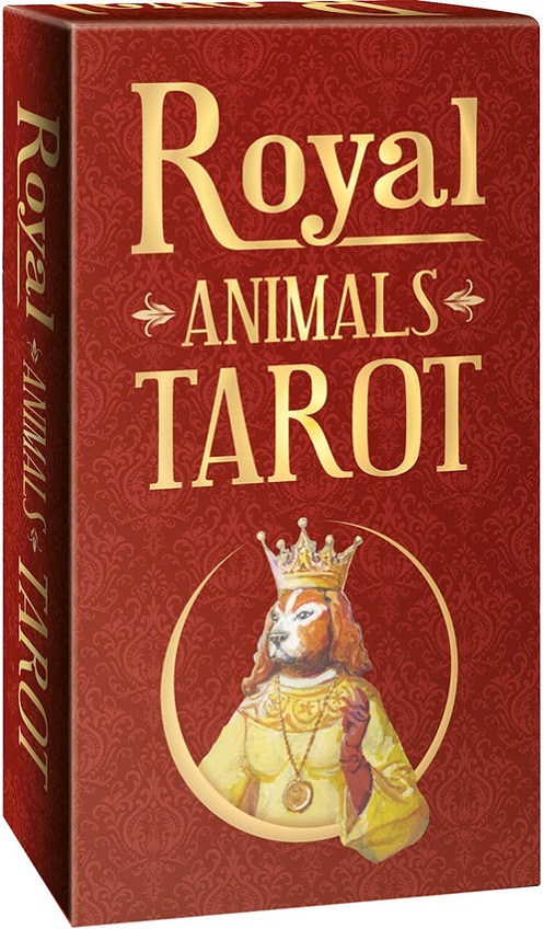 
            Royal animals tarot