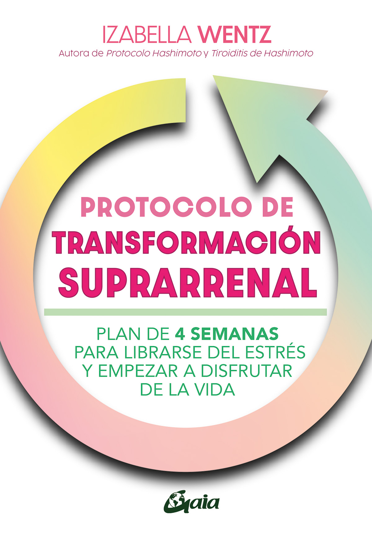 
            Protocolo de transformación suprarrenal