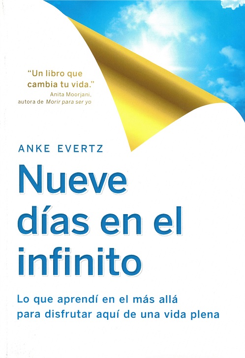 
            Nueve días en el infinito