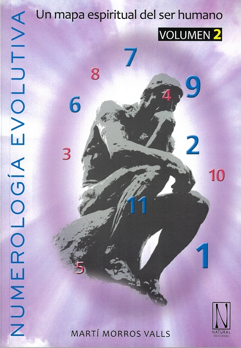 
            Numerología Evolutiva - volumen 2