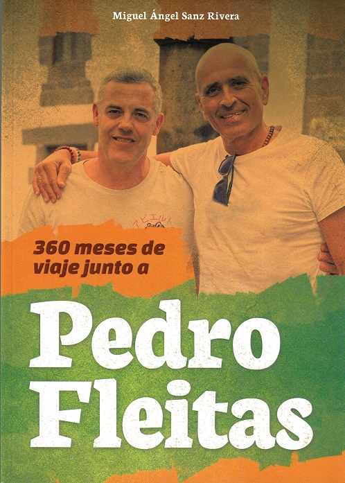 
            360 meses de viaje junto a Pedro Fleitas