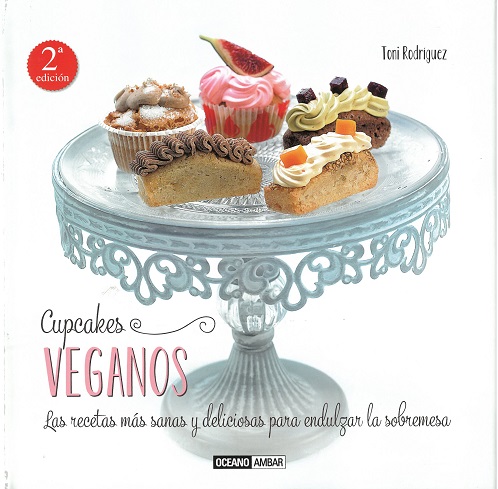 
            Cupcakes veganos