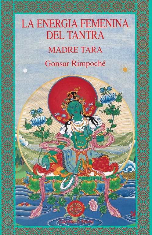 
            La energía femenina del tantra (N.Ed.)