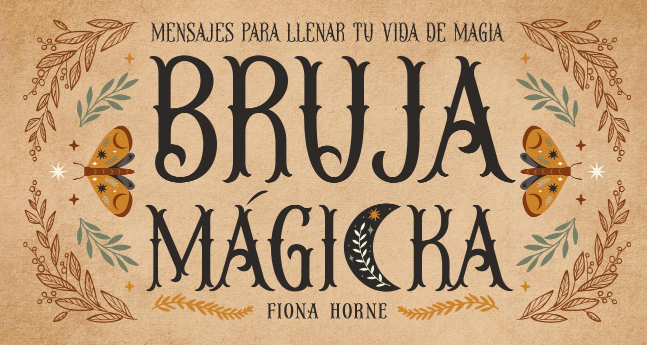 
            Bruja mágicka