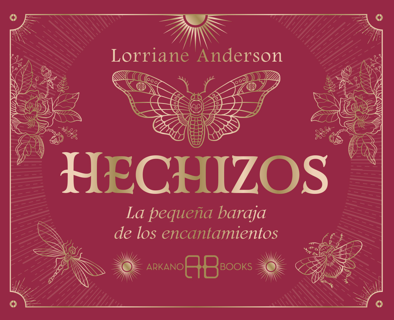
            Hechizos