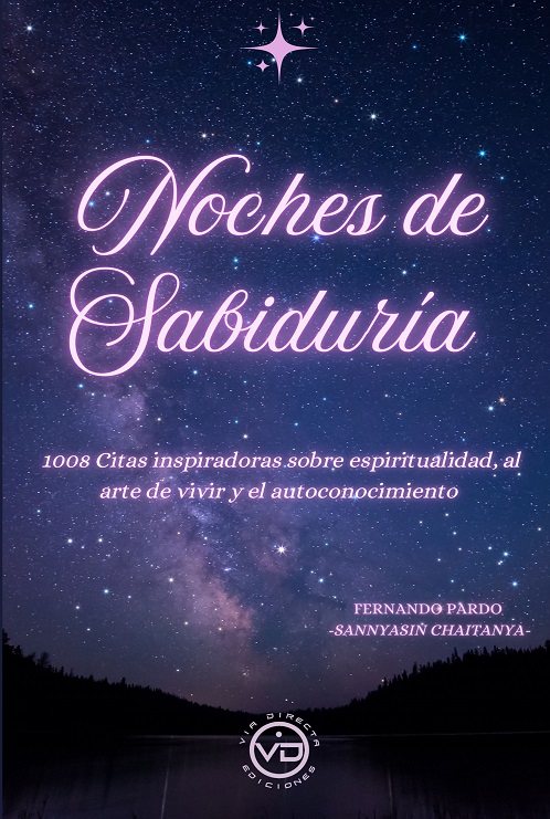 
            Noches de sabiduría