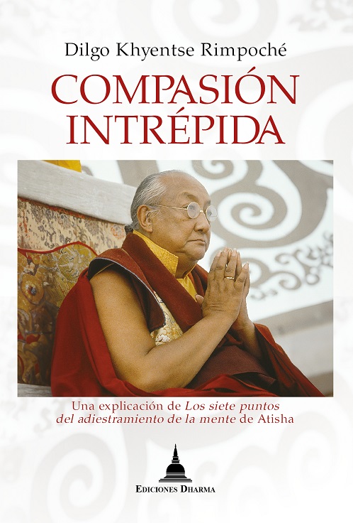 
            Compasión intrépida