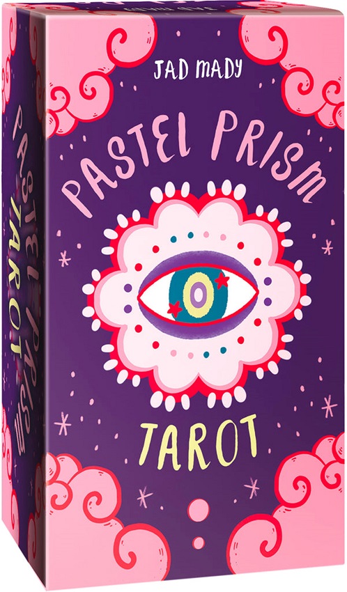 
            Pastel prism tarot