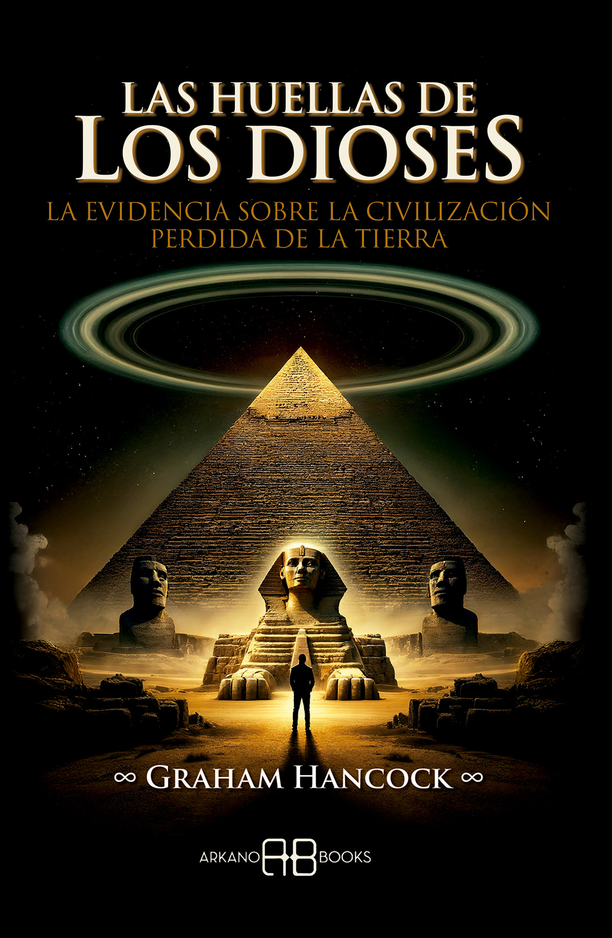 
            Las huellas de los dioses