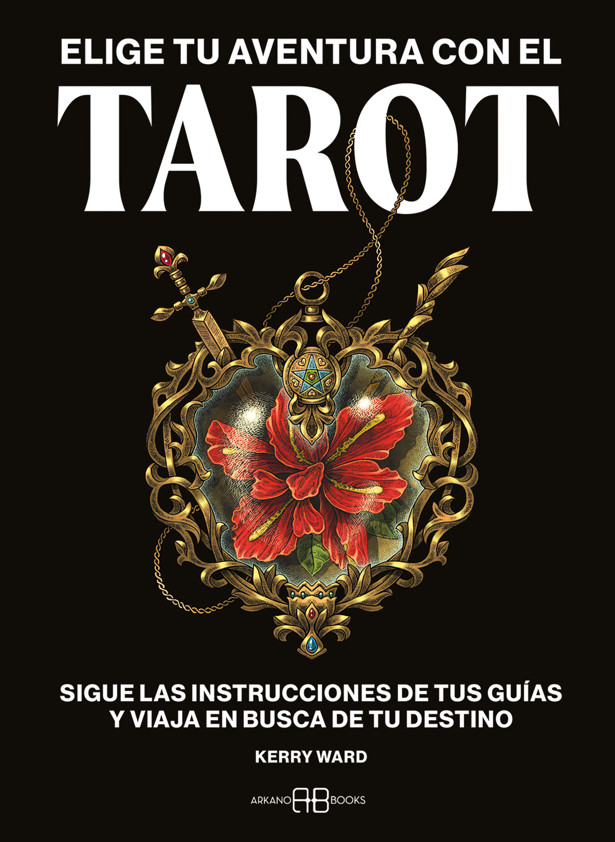 
            Elige tu aventura con el tarot