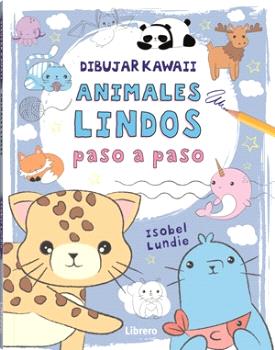 
            Dibujar kawaii - Animales lindos