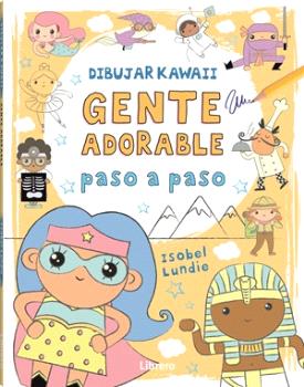 
            Dibujar kawaii - Gente adorable