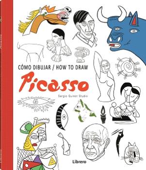 
            Cómo dibujar / How to draw Picasso