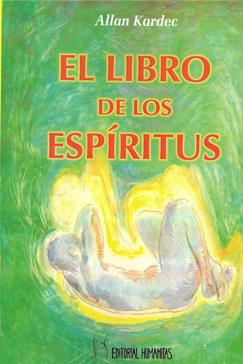 
            El libro de los espíritus