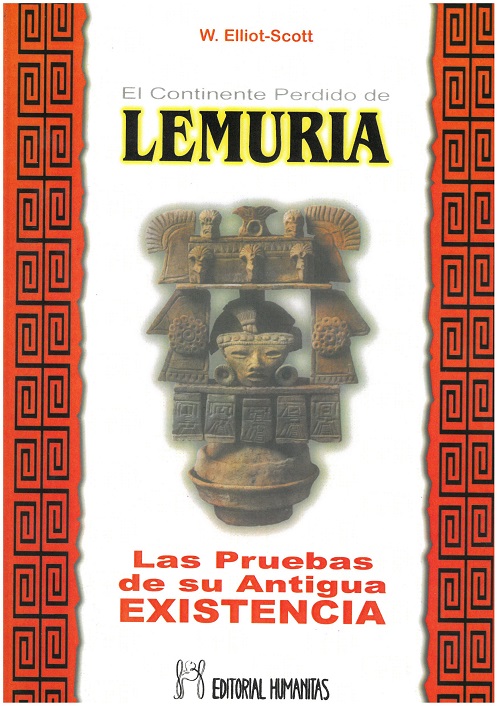 
            El continente perdido de Lemuria
