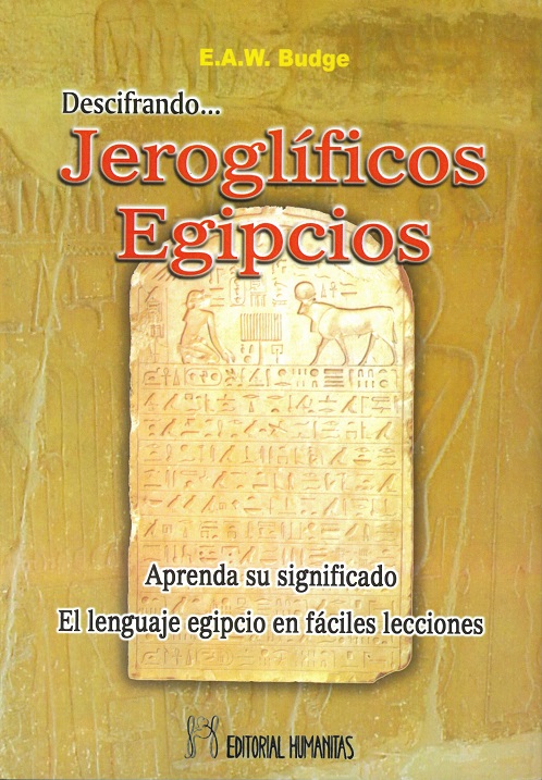 
            Descifrando jeroglíficos egipcios