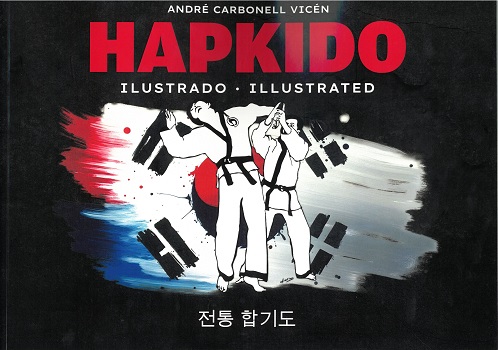
            Hapkido ilustrado - Illustrated