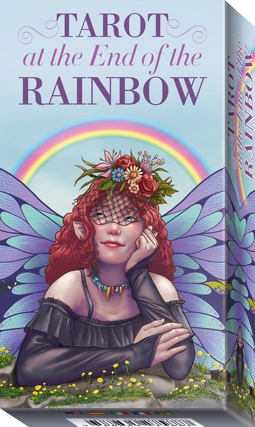 
            Tarot at the end of the rainbow