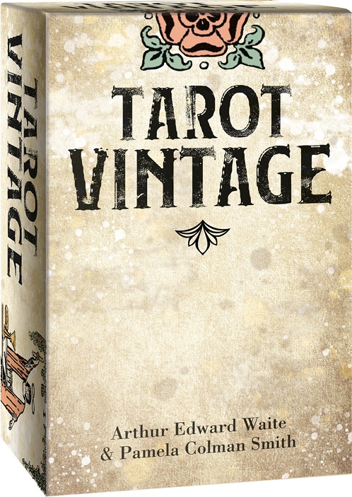 
            Tarot vintage