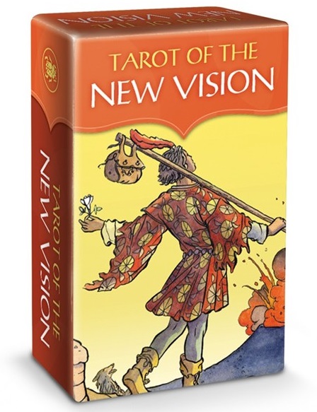 
            Tarot mini of the new vision