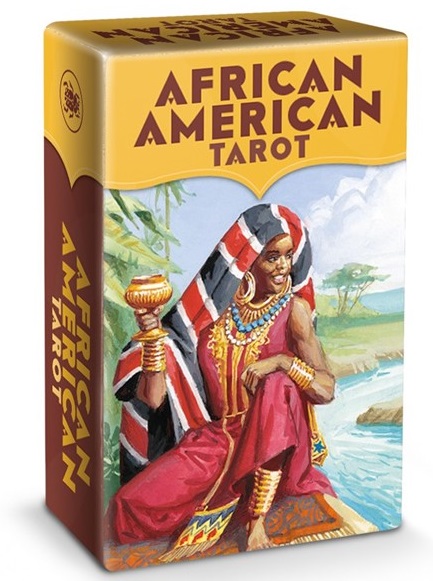 
            Tarot mini african american