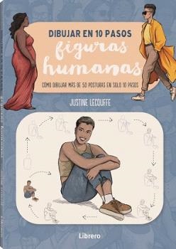 
            Dibujar en 10 pasos figuras humanas