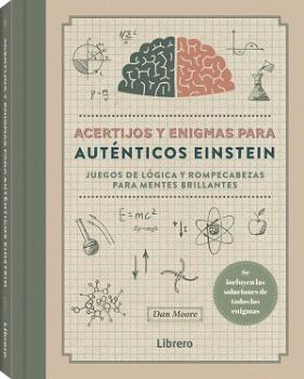 
            Acertijos y enigmas para auténticos Einstein