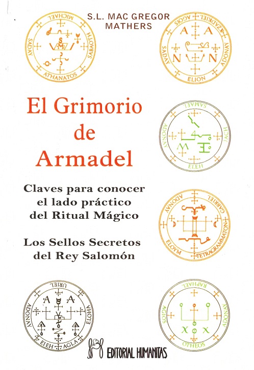 
            El grimorio de Armadel