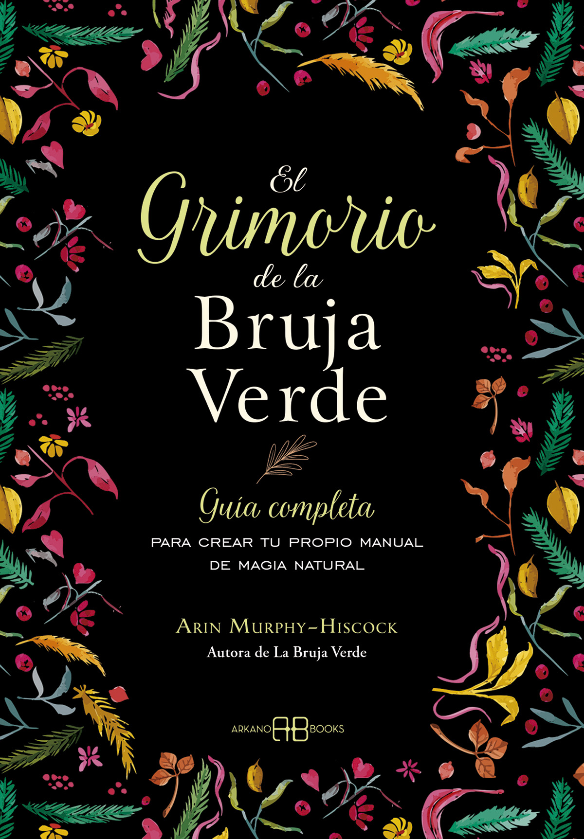El grimorio de la bruja verde