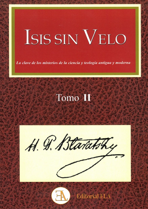 
            Isis sin velo