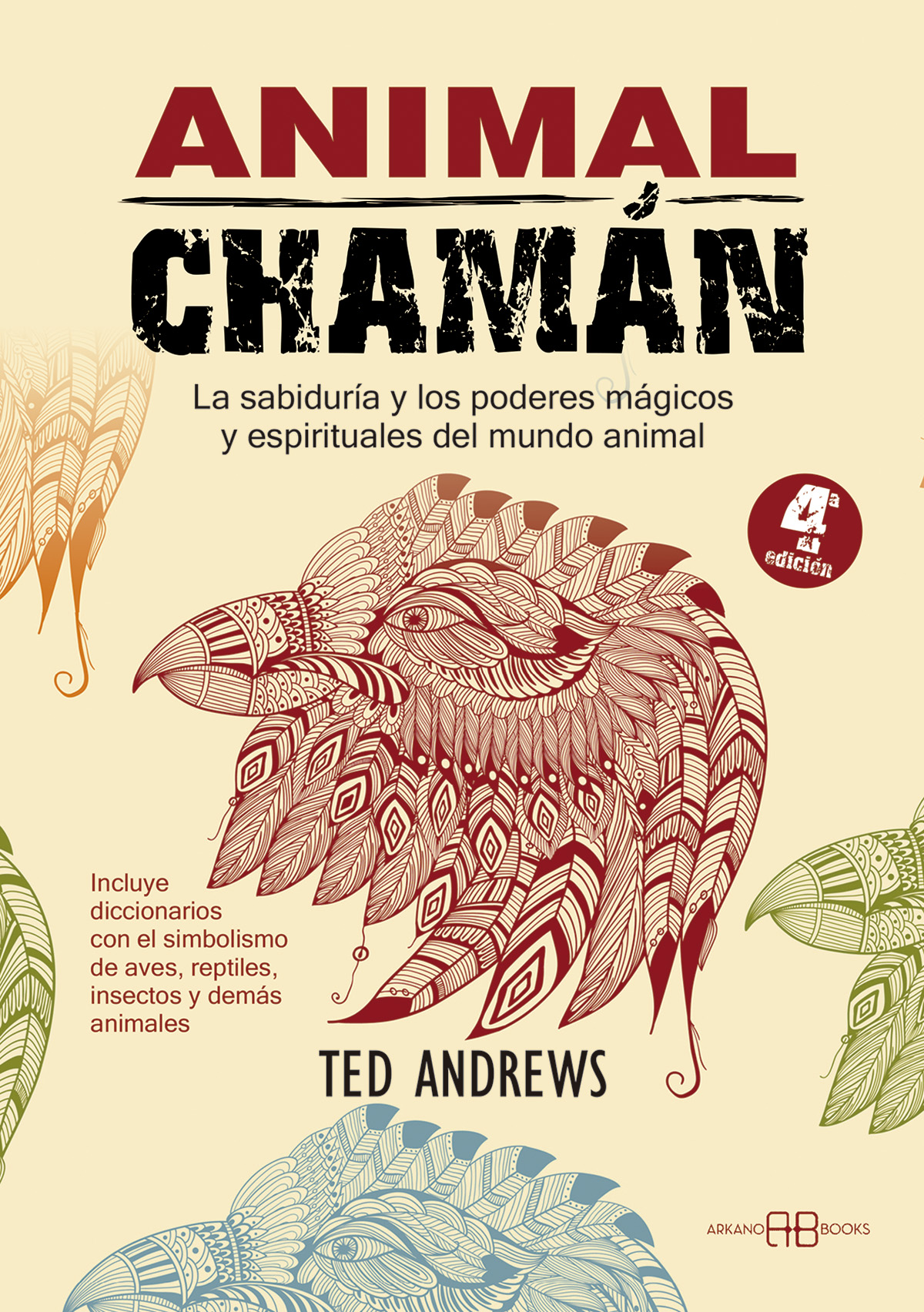 
            Animal Chamán