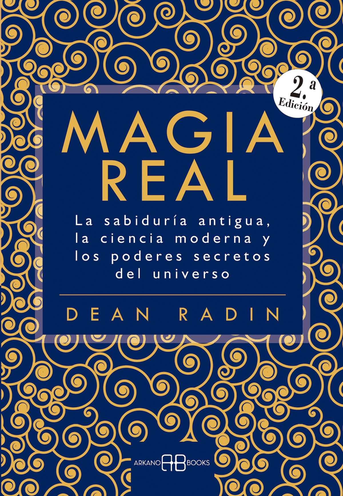 
            Magia real
