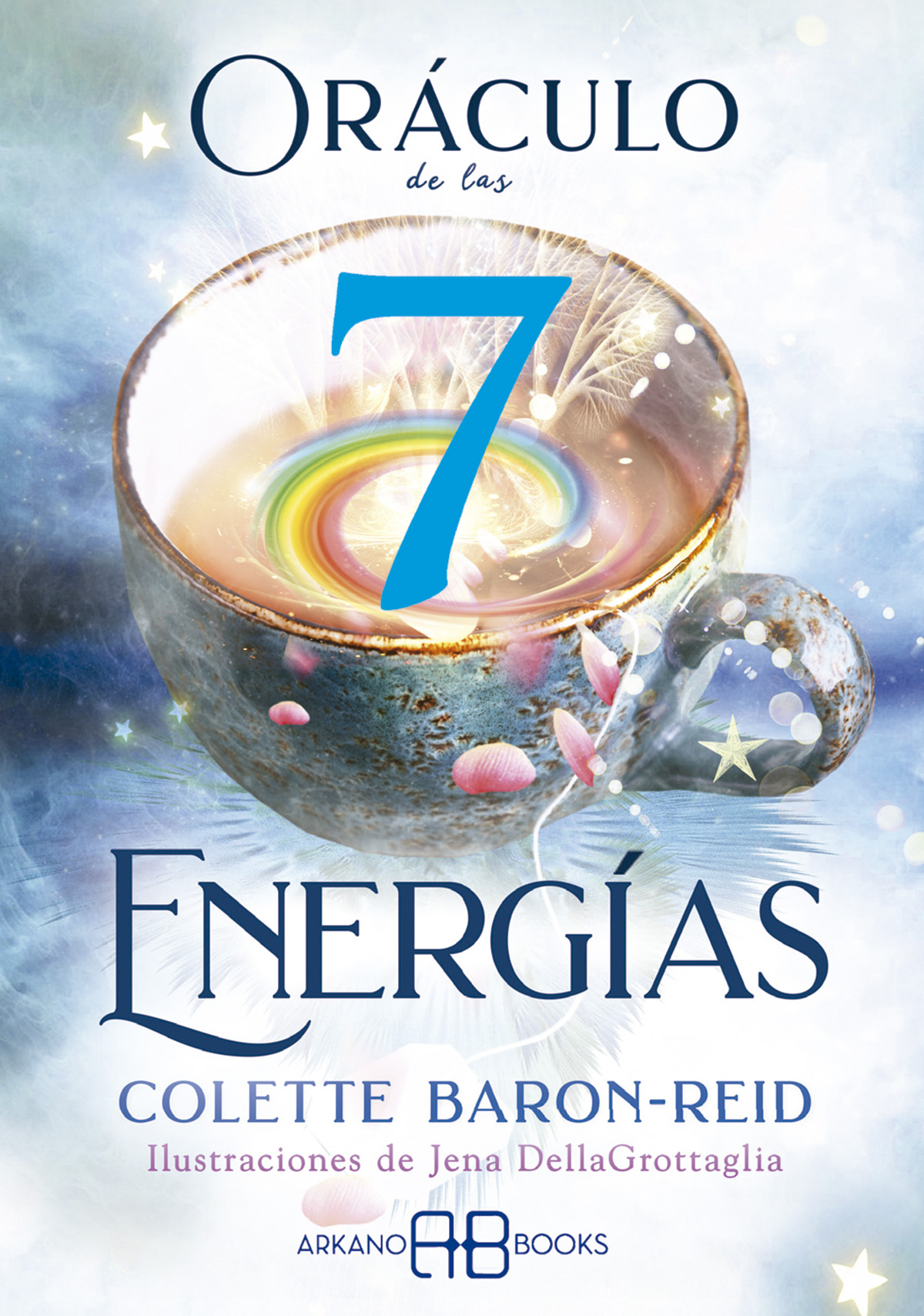 
            Oráculo de las 7 energías