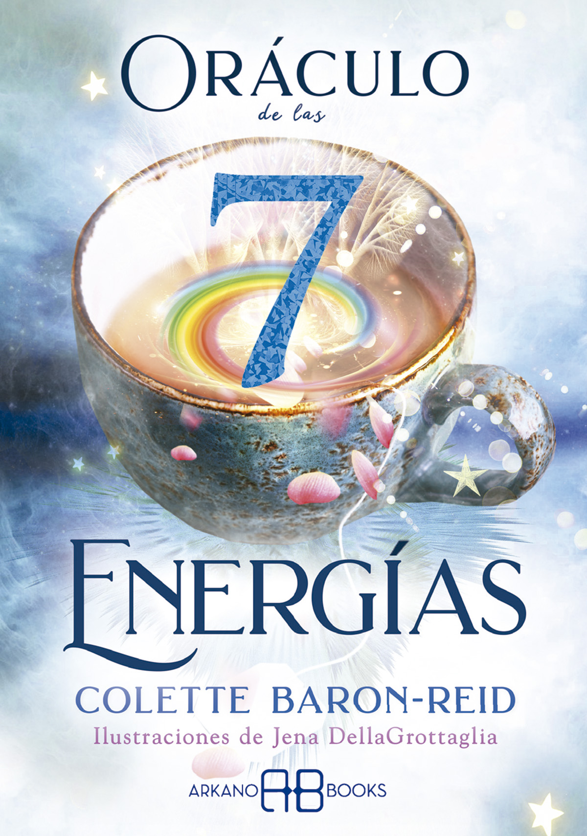 
            Oráculo de las 7 energías