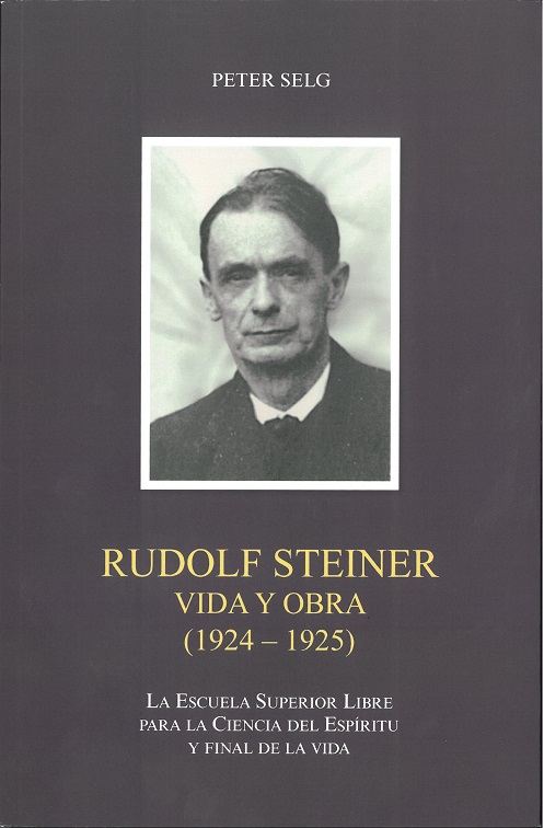
            Rudolf Steiner vida y obra (1924-1925)