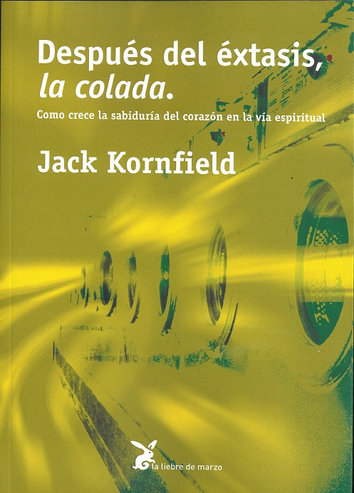 
            Después del éxtasis, la colada