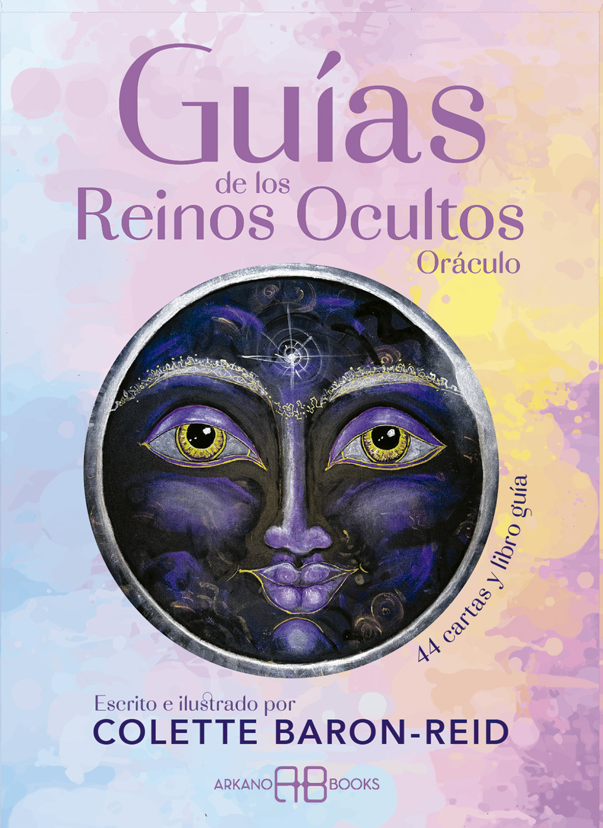 
            Guías de los Reinos Ocultos. Oráculo