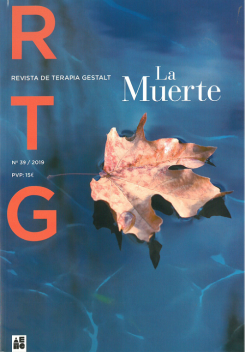 
            Revista de terapia gestalt nº 39