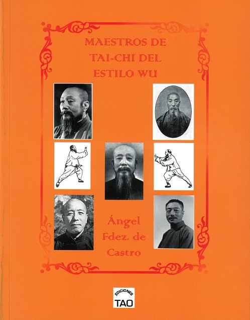 
            Maestros de tai-chi del estilo wu