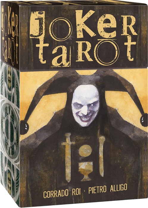 
            Jocker, tarot