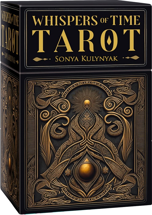 
            Whispers of time, tarot