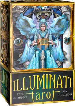 
            Illuminati, tarot