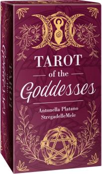 
            Tarot of the goddesses