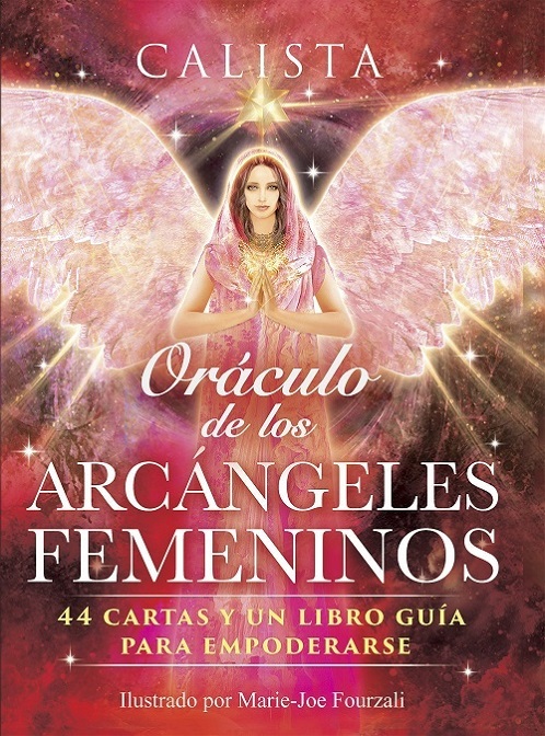 
            Oráculo de los Arcángeles Femeninos