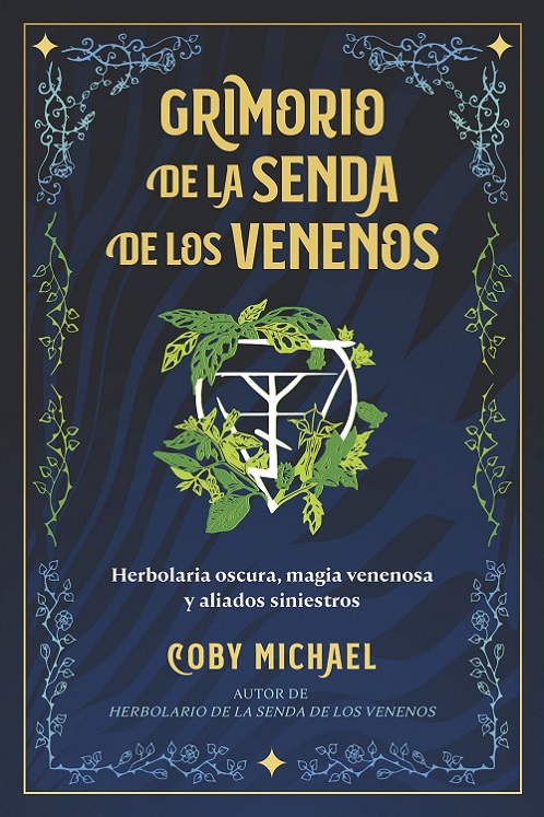 
            Grimorio de la senda de los venenos
