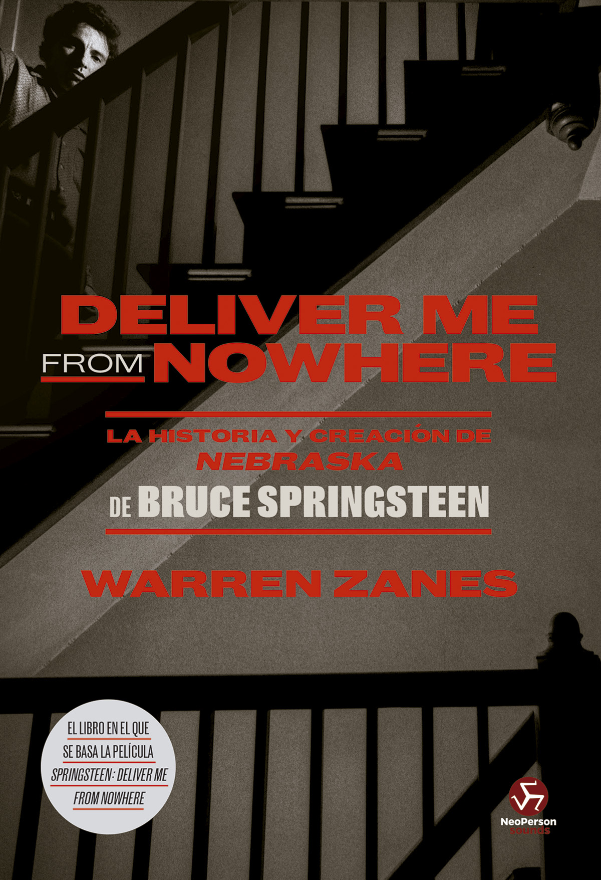 
            Deliver Me from Nowhere