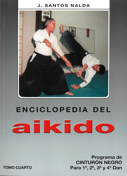 
            Enciclopedia del aikido. T. 4º