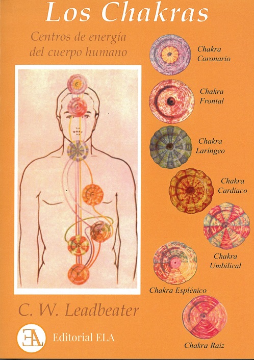 
            Los chakras