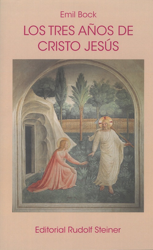 
            Los tres años de Cristo Jesús