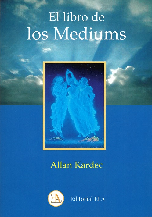 
            El libro de los médiums